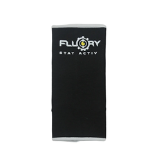 Fluory Muay Thai Ankle Supports Black Fluory Ankle Supports