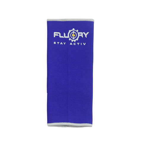 Fluory Muay Thai Ankle Supports Blue Fluory Ankle Supports