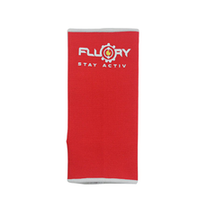 Fluory Muay Thai Ankle Supports Red Fluory Ankle Supports