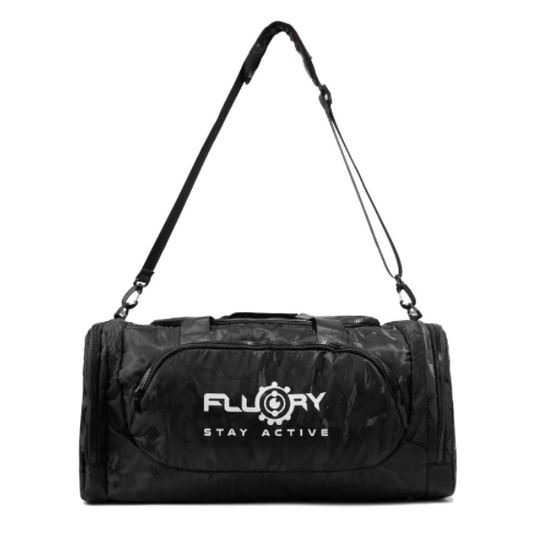 Fluory Muay Thai Gear Bags Fluory Trainer Lite Sports Bag