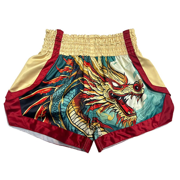 Fluory Dragon Muay Thai Shorts