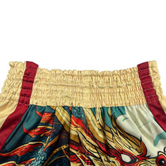 Fluory Muay Thai Muay Thai Shorts Fluory Dragon Muay Thai Shorts