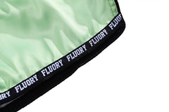 Fluory Muay Thai Muay Thai Shorts Fluory Fade Muay Thai Shorts Green