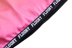 Fluory Muay Thai Muay Thai Shorts Fluory Fade Muay Thai Shorts Orange