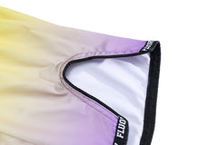 Fluory Muay Thai Muay Thai Shorts Fluory Fade Muay Thai Shorts Yellow