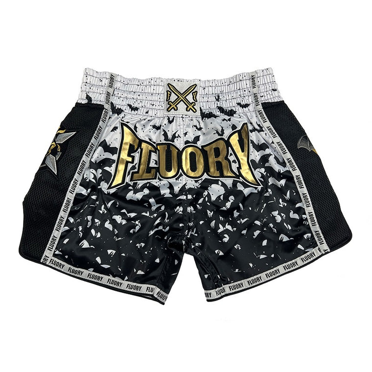 Fluory The Batz Muay Thai Shorts