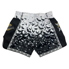 Fluory Muay Thai Muay Thai Shorts Fluory The Batz Muay Thai Shorts