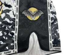 Fluory Muay Thai Muay Thai Shorts Fluory The Batz Muay Thai Shorts