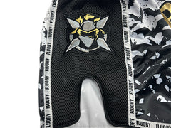 Fluory Muay Thai Muay Thai Shorts Fluory The Batz Muay Thai Shorts