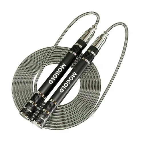 Mogold Adjustable Length Speed Jump Rope