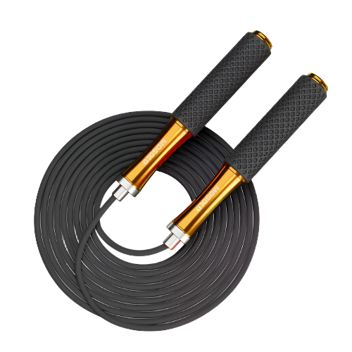 Mogold Jump Ropes Mogold Adjustable Speed Rope