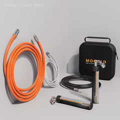 Mogold Jump Ropes Mogold Quick Release Jump Rope Set