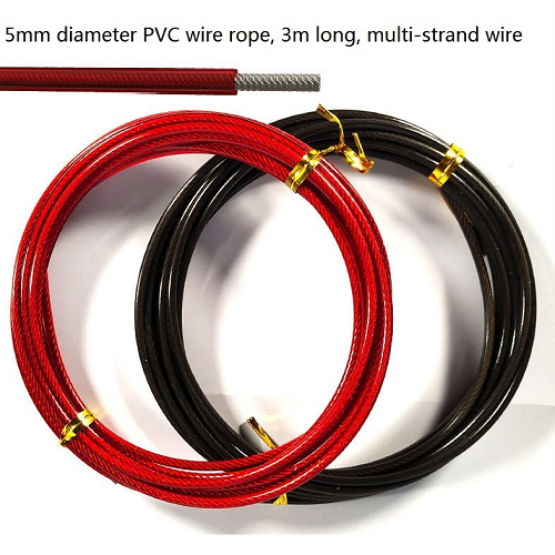 Mogold Jump Ropes Mogold Self Locker Jump Speed Rope