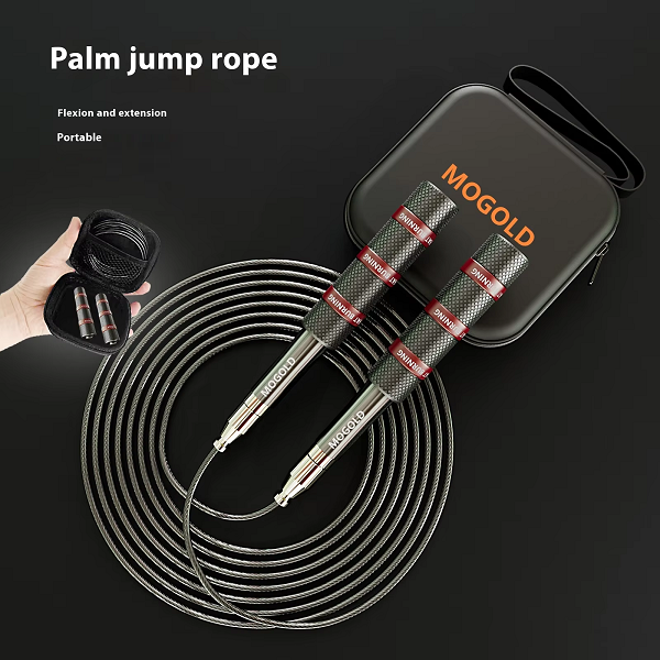 Mogold Jump Ropes Mogold Telescopic Speed Rope