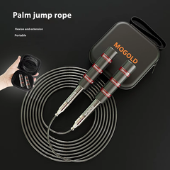 Mogold Jump Ropes Mogold Telescopic Speed Rope