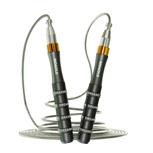 Mogold Jump Ropes Mogold Your Dreams Adjustable Speed Jump Rope