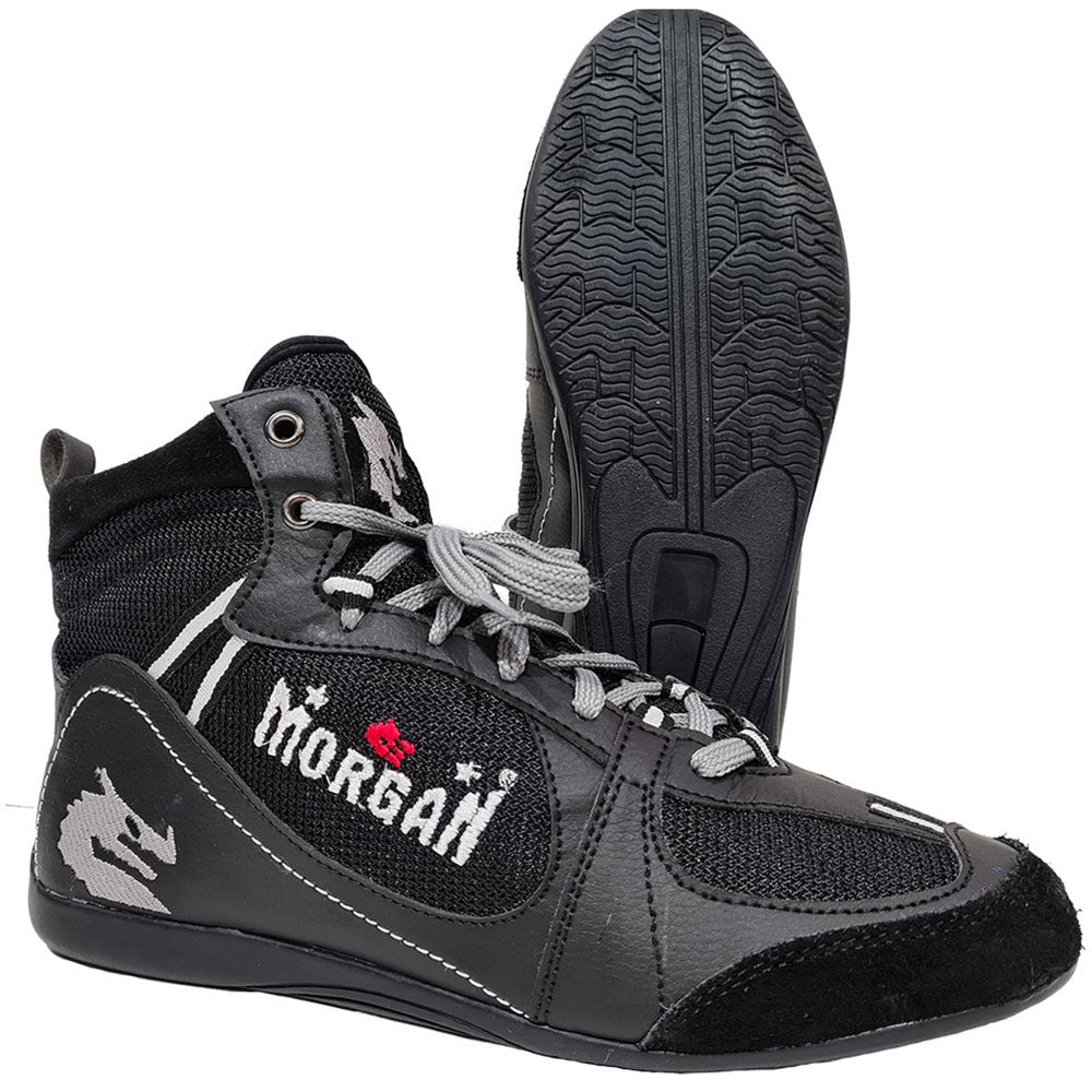 Morgan Boxing Boots Morgan Aventus Boxing Boots