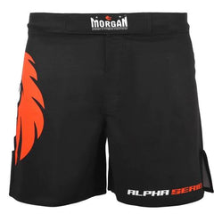 Morgan General Morgan Alpha Series Hybrid MMA Shorts