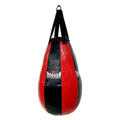 Morgan Heavy Bags Filled Morgan Teardrop Boxing Punch Bag - Filled - Pick Up Only