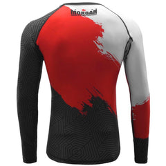 Morgan Longsleeve Rash Guard Morgan Endurance Series Longsleeve Rashguard