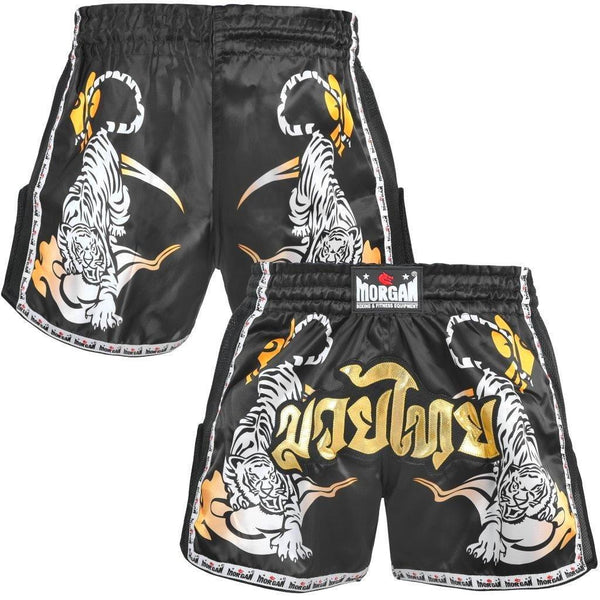 Morgan Muay Thai Shorts Morgan V2 Bengal Tiger Muay Thai Shorts