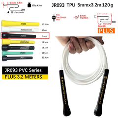 Never To Late Jump Ropes Never Too Late Rapid Speed Jump Rope