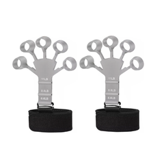 Not specified Strength & Core Set 3 Grip Trainer Resistant Finger Exerciser