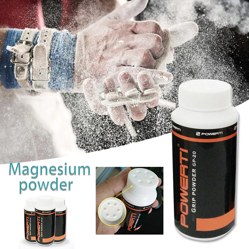 Not specified Weightlifting Grip Aids Powerti Magnesium Grip Powder