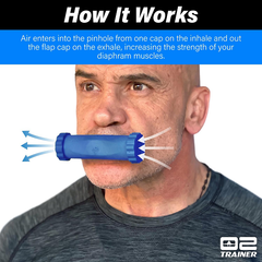 O2 Trainer Elevation Training O2 Trainer By Bas Rutten