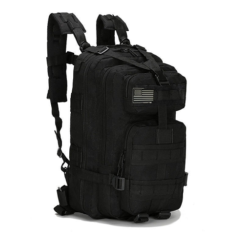 Pitbull Gear Bags 30L Pitbull Tactical Backpack 30/50L