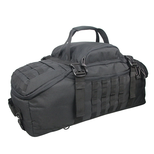 Pitbull Gear Bags Pitbull Tactical 3 Way Duffle Bag Backpack