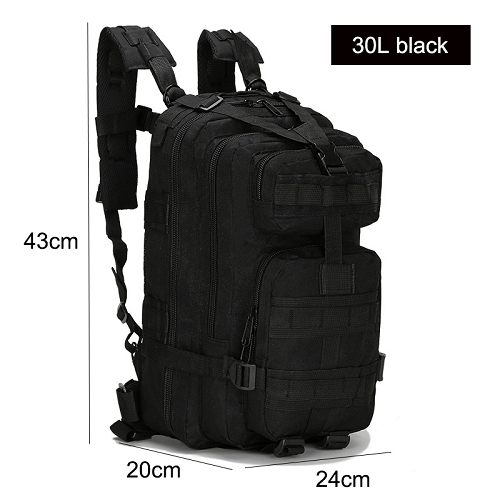 Pitbull Gear Bags Pitbull Tactical Backpack 30/50L