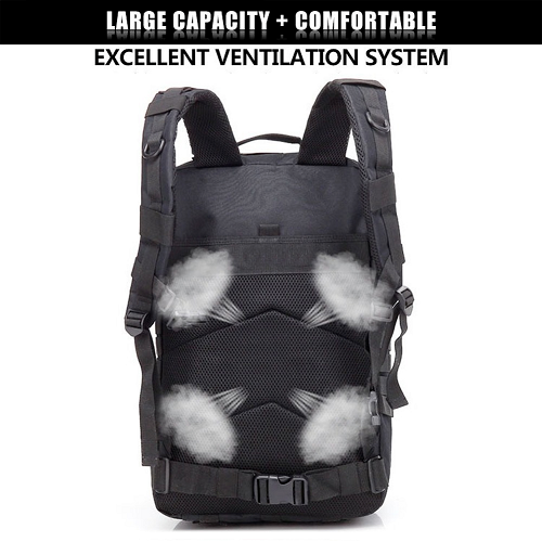 Pitbull Gear Bags Pitbull Tactical Backpack 30/50L