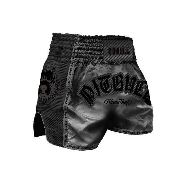 Pitbull Savage Shorts Black/Black