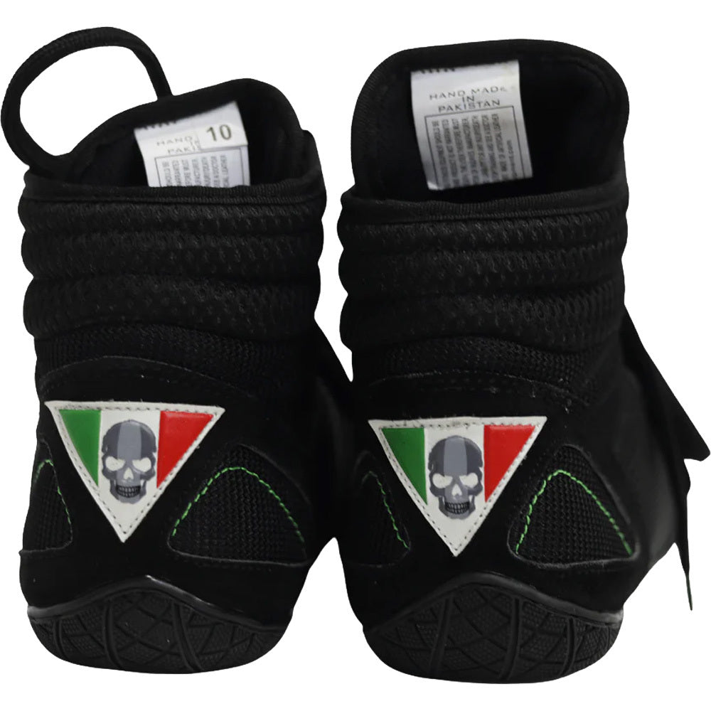 Mexican boxing shoes on sale