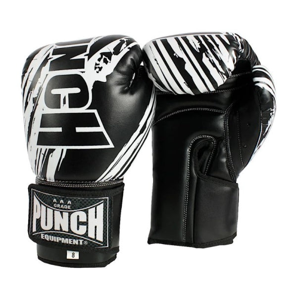 Punch Boxing Gloves Kids Punch Youth Boxing Gloves - 8oz