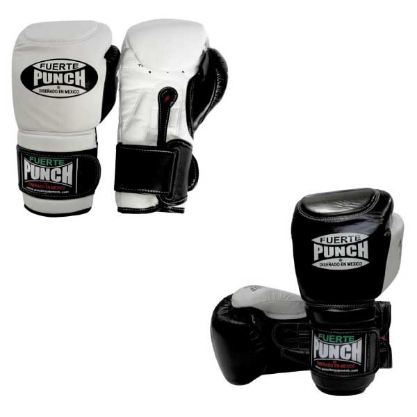 Punch Boxing Gloves Mexican Fuerte FIBREMESH OSO