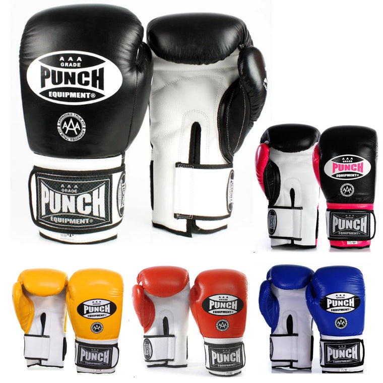 Punch Trophy Getters Boxing Gloves