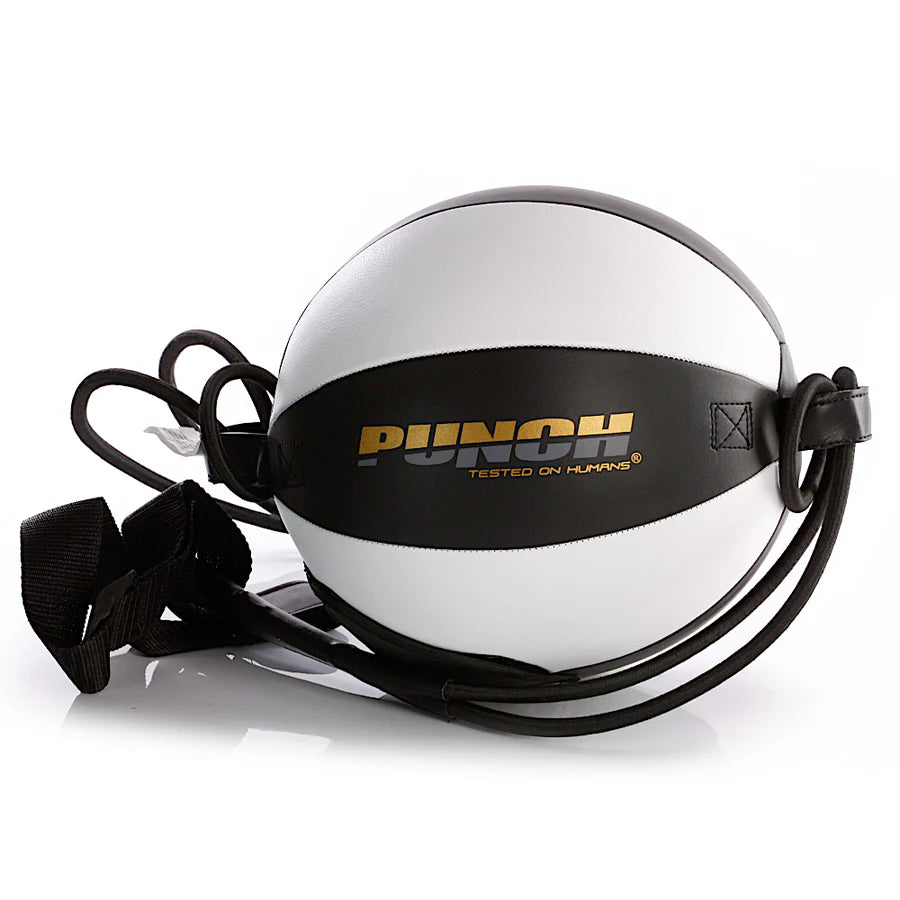 Punch Floor to Ceiling Balls Punch 10” Urban Leather Floor to Ceiling Boxing Ball