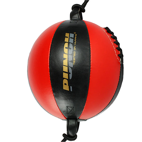 Punch Floor to Ceiling Balls Punch 10” Urban Leather Floor to Ceiling Boxing Ball