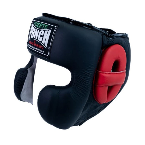 Punch Head Guards Punch Pro OSO Mexican Elite Boxing Headguard