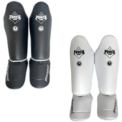 Punch Shin Guards Punch Siam Sensor Military Shinguards