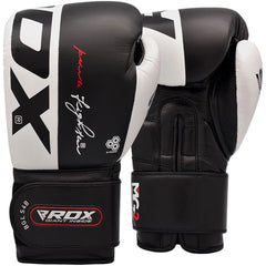 RDX Boxing Gloves RDX S4 Leather Boxing Gloves