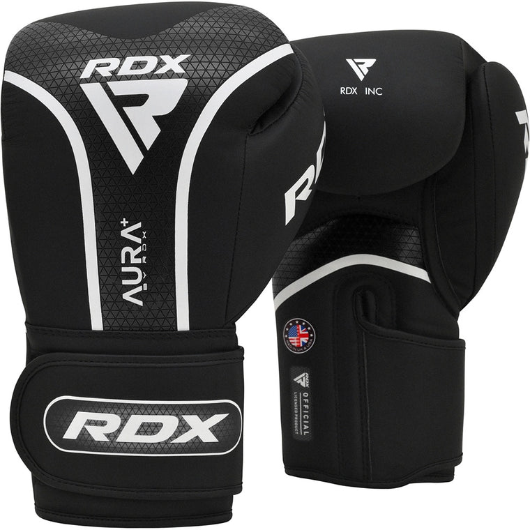 RDX T17 Aura Plus Boxing Gloves