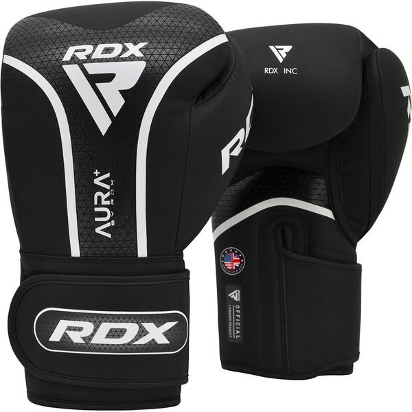 RDX Boxing Gloves RDX T17 Aura Plus Boxing Gloves