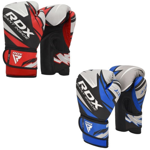 RDX J11 Rex Kids Boxing Gloves - 6oz