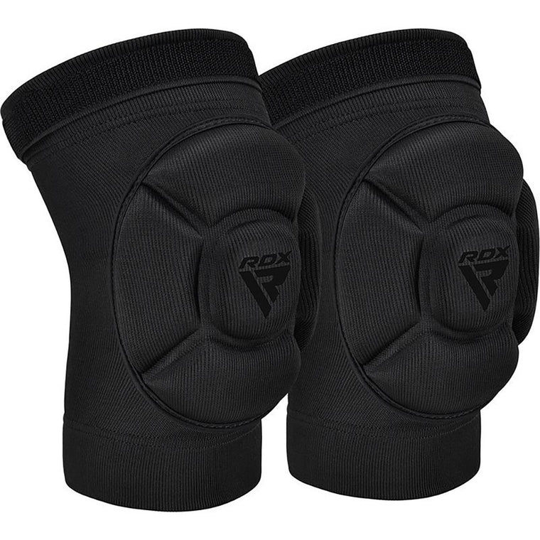 RDX K5 Padded Knee Guards - Black