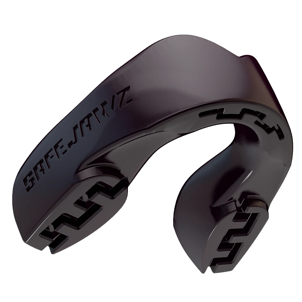 Safejawz Intro Range Mouthguard Black