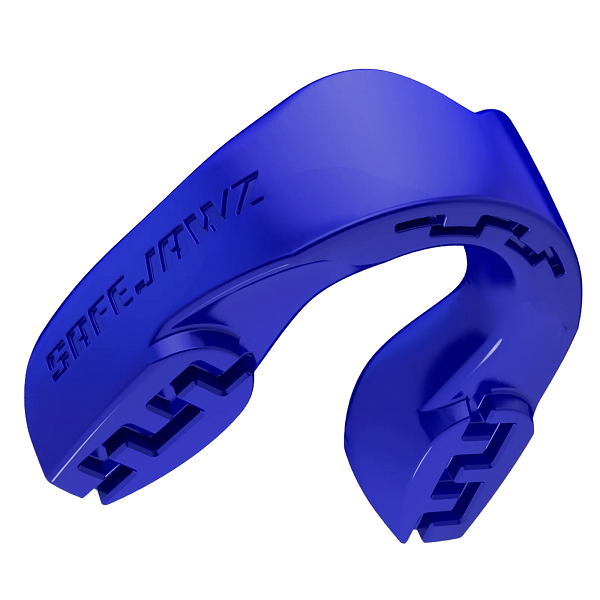 Safejawz Intro Range Mouthguard Blue