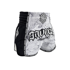 Savage Muay Thai Muay Thai Shorts Savage One Marble Muay Thai Shorts